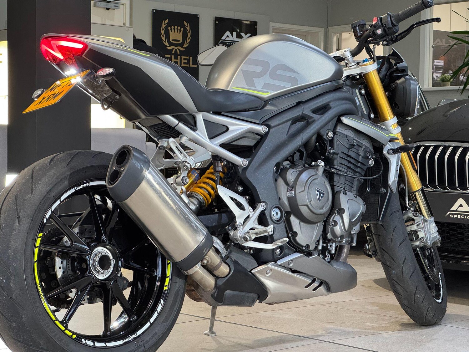 Used Triumph SPEED 2022 for sale - 78729611: Photo 17