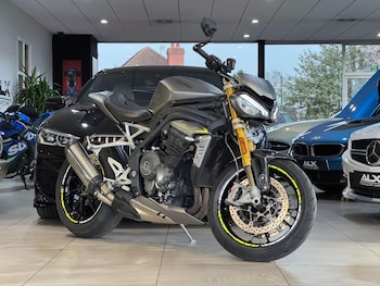 Used Triumph SPEED 2022 for sale - bike-78729611: Photo
