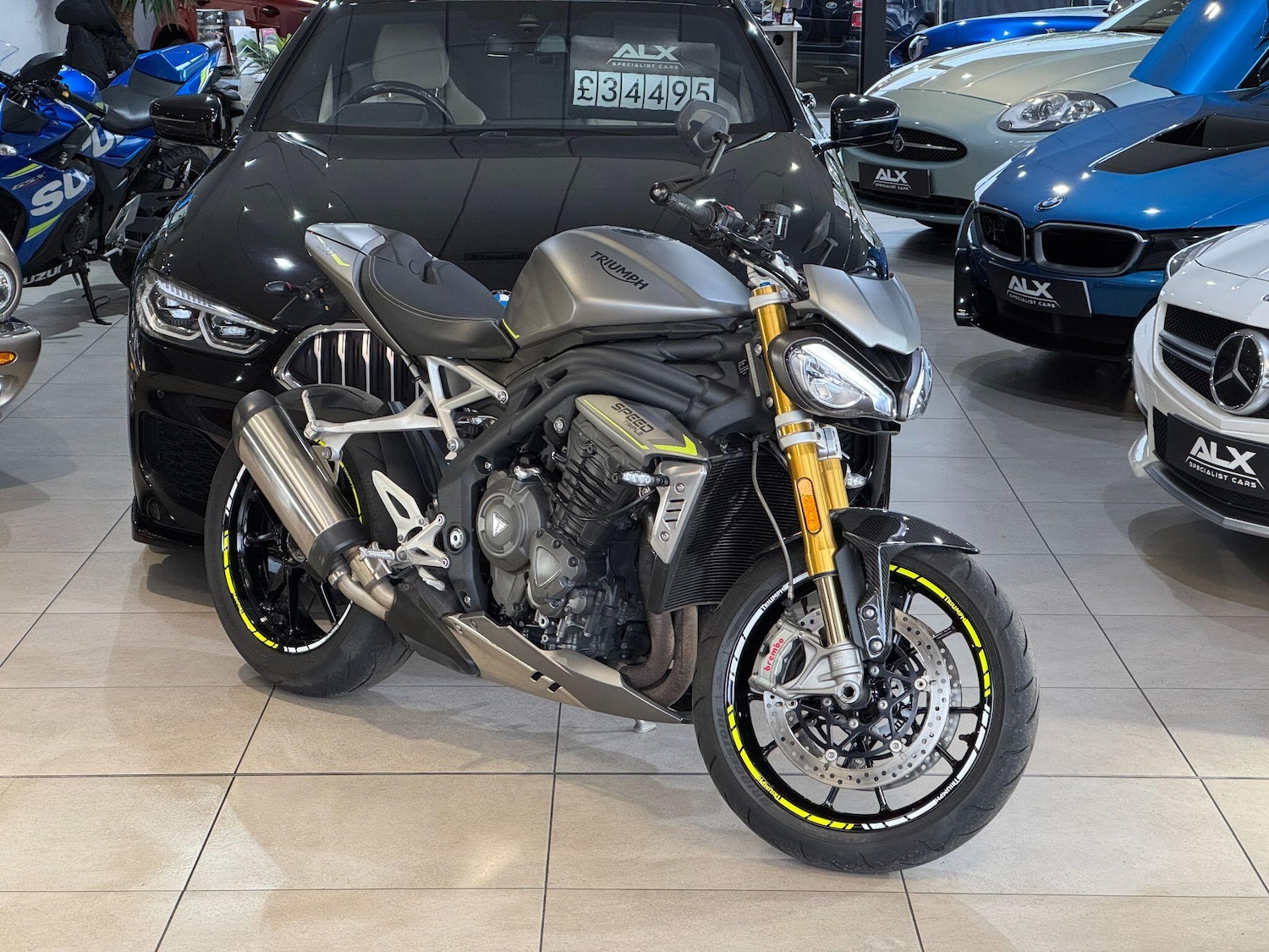 Used Triumph SPEED 2022 for sale - 78729611: Photo 3