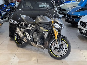 Used Triumph SPEED 2022 for sale - bike-78729611: Photo