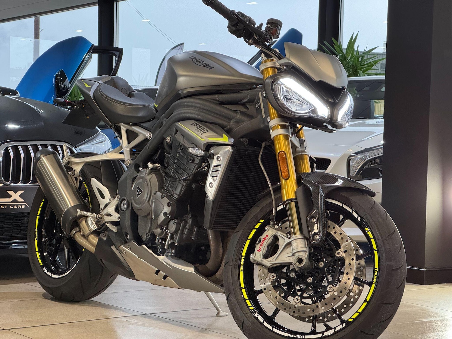 Used Triumph SPEED 2022 for sale - 78729611: Photo 4