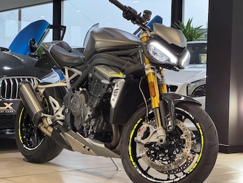 Used Triumph SPEED 2022 for sale - bike-78729611: Photo