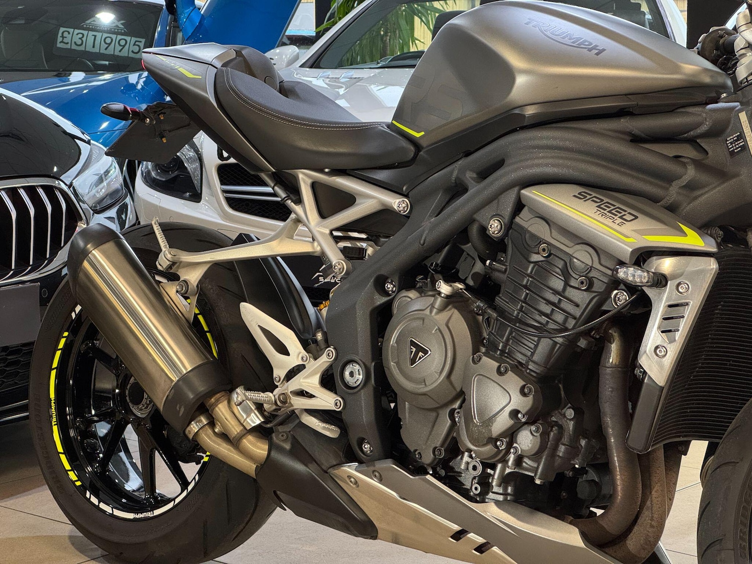 Used Triumph SPEED 2022 for sale - 78729611: Photo 5