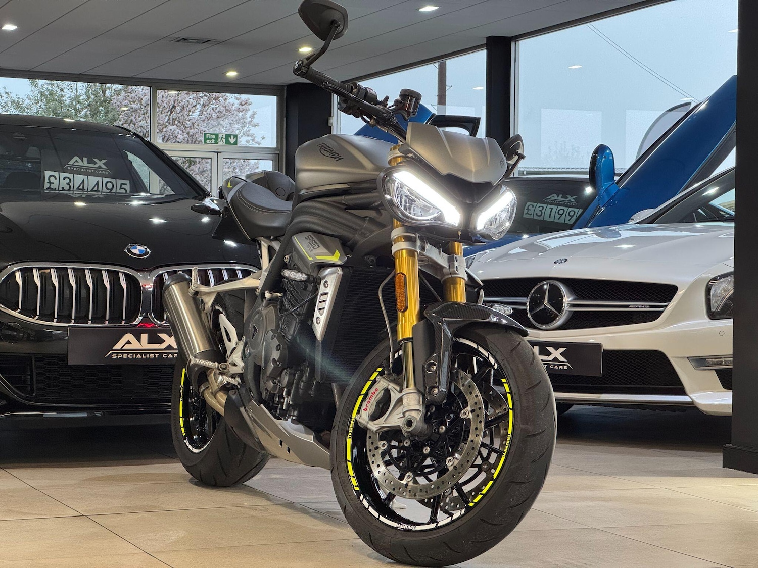 Used Triumph SPEED 2022 for sale - 78729611: Photo 6