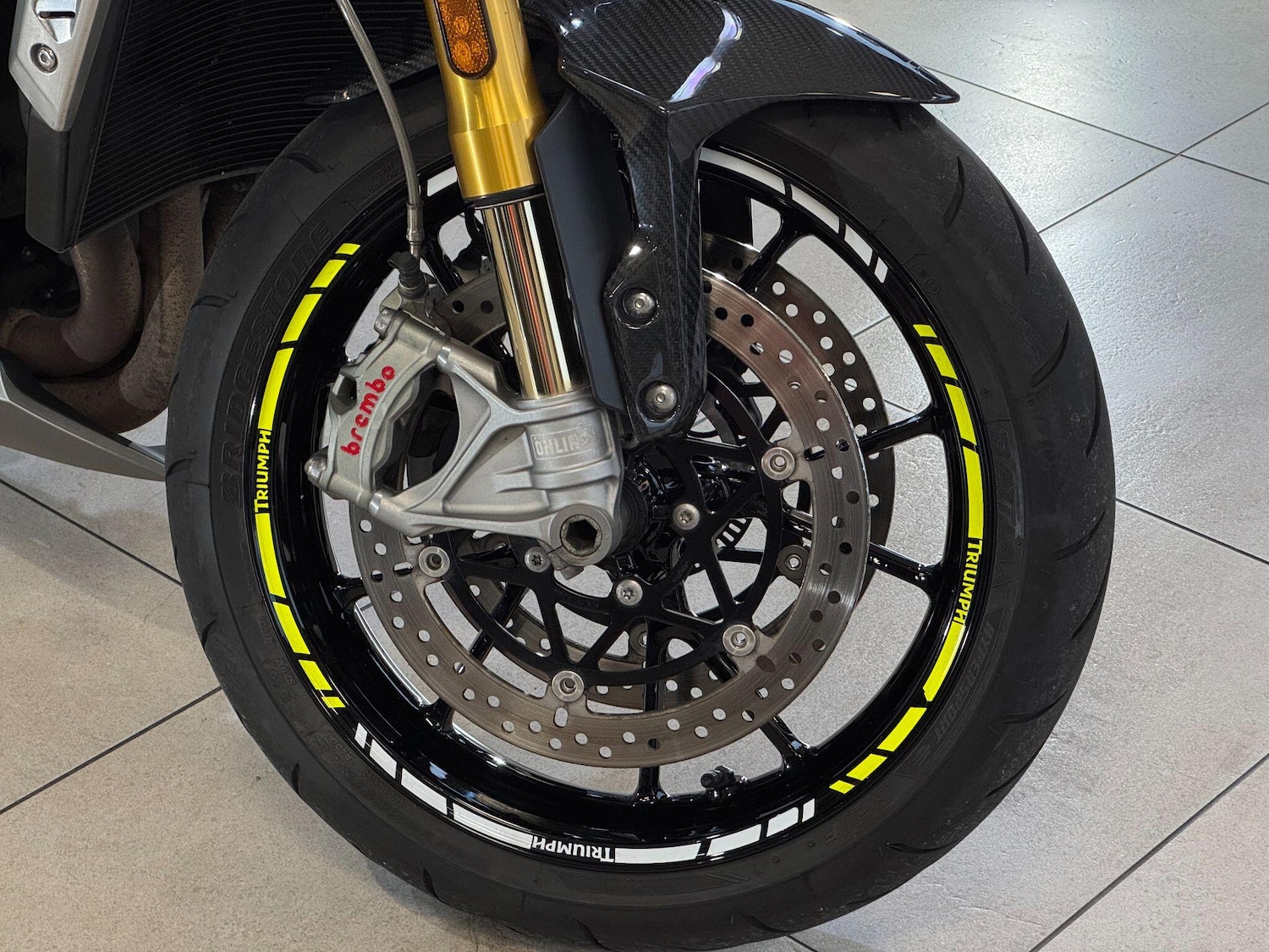 Used Triumph SPEED 2022 for sale - 78729611: Photo 7