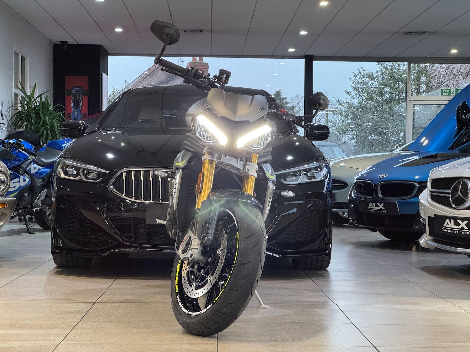 Used Triumph SPEED 2022 for sale - 78729611: Photo 8