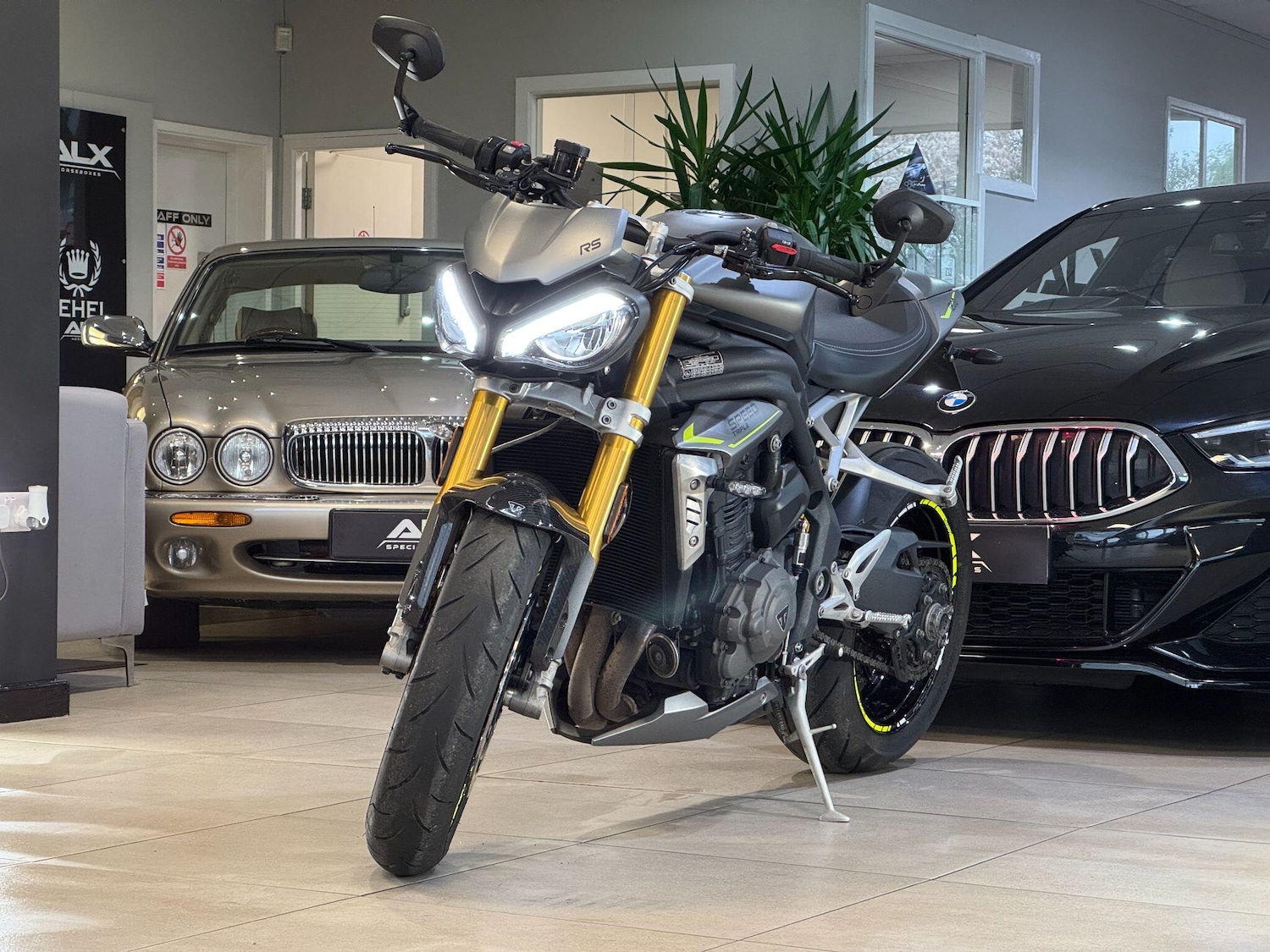 Used Triumph SPEED 2022 for sale - 78729611: Photo 9