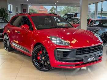 Used Porsche Macan 2022 for sale - 78729586: Photo