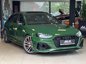 Used Audi RS4 Avant 2022 for sale - 78947341: Photo