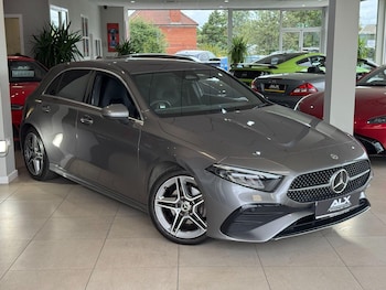 Used Mercedes-Benz A-Class 2024 for sale - 78729590: Photo