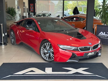 Used BMW i8 2016 for sale - 78771590: Photo