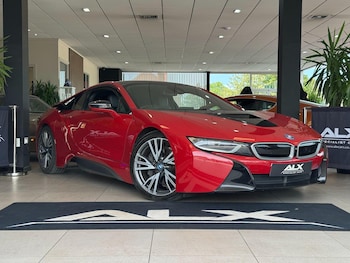 Used BMW i8 2016 for sale - 78771590: Photo