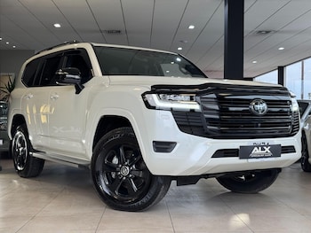 Used Toyota Land Cruiser 2024 for sale - 78729589: Photo