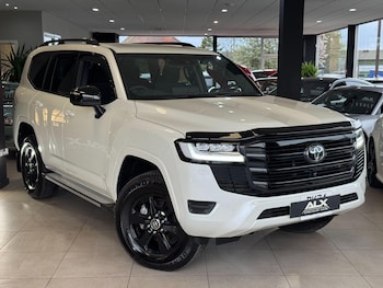 Used Toyota Land Cruiser 2024 for sale - 78729589: Photo