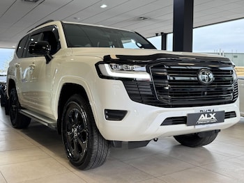 Used Toyota Land Cruiser 2024 for sale - 78729589: Photo