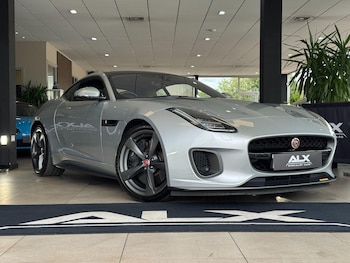 Used Jaguar F-Type 2017 for sale - 79075484: Photo