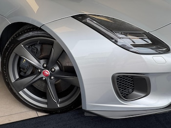 Used Jaguar F-Type 2017 for sale - 79075484: Photo