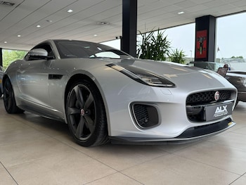 Used Jaguar F-Type 2017 for sale - 79075484: Photo