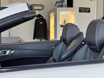 Used Mercedes-Benz SL 2016 for sale - 78729614: Photo