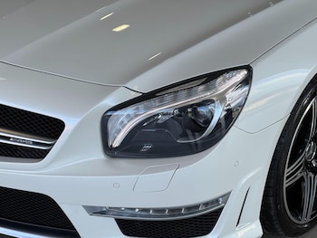 Used Mercedes-Benz SL 2016 for sale - 78729614: Photo
