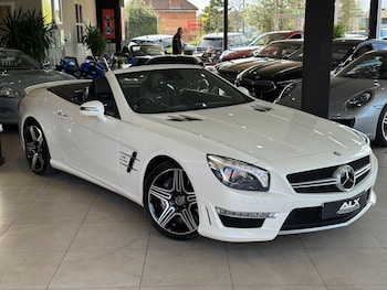 Used Mercedes-Benz SL 2016 for sale - 78729614: Photo