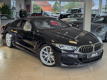 Used BMW 8 Series 2019 for sale - 78729610: Photo
