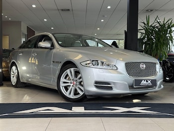 Used Jaguar XJ 2014 for sale - 78729599: Photo
