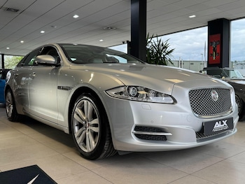 Used Jaguar XJ 2014 for sale - 78729599: Photo