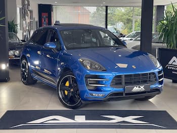 Used Porsche Macan 2016 for sale - 79821255: Photo