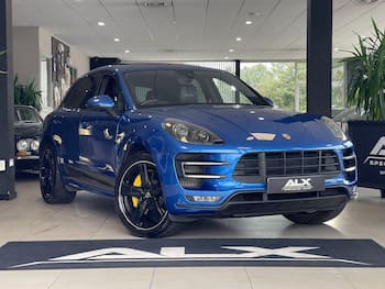 Used Porsche Macan 2016 for sale - 79821255: Photo