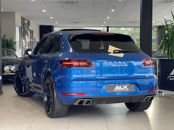 Used Porsche Macan 2016 for sale - 79821255: Photo