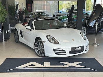 Used Porsche Boxster 2012 for sale - 78729609: Photo