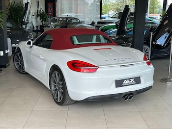 Used Porsche Boxster 2012 for sale - 78729609: Photo