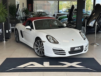 Used Porsche Boxster 2012 for sale - 78729609: Photo