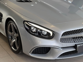 Used Mercedes-Benz SL 2017 for sale - 79075960: Photo