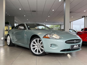 Used Jaguar XK 2006 for sale - 79610237: Photo