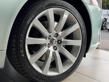 Used Jaguar XK 2006 for sale - 79610237: Photo