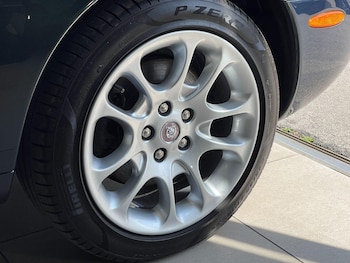 Used Jaguar XKR 2001 for sale - 79509354: Photo