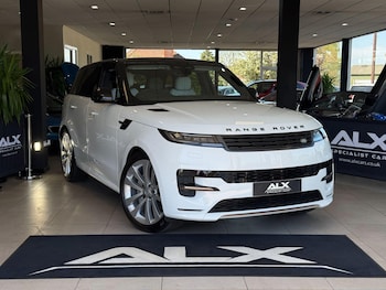 Used Land Rover Range Rover Sport 2025 for sale - 79074882: Photo