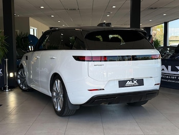 Used Land Rover Range Rover Sport 2025 for sale - 79074882: Photo