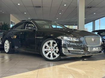 Used Jaguar XJ 2017 for sale - 79075237: Photo