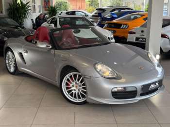 2008 (08) - 3.4 987 RS 60 Spyder 2dr
