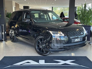 Used Land Rover Range Rover 2018 for sale - 78728788: Photo