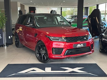 Used Land Rover Range Rover Sport 2019 for sale - 78729596: Photo