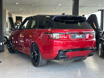 Used Land Rover Range Rover Sport 2019 for sale - 78729596: Photo