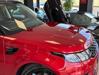 Used Land Rover Range Rover Sport 2019 for sale - 78729596: Photo