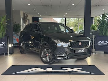 Used Jaguar E-Pace 2018 for sale - 79820453: Photo