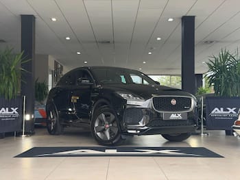 Used Jaguar E-Pace 2018 for sale - 79820453: Photo