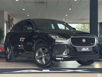 Used Jaguar E-Pace 2018 for sale - 79820453: Photo