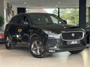 Used Jaguar E-Pace 2018 for sale - 79820453: Photo
